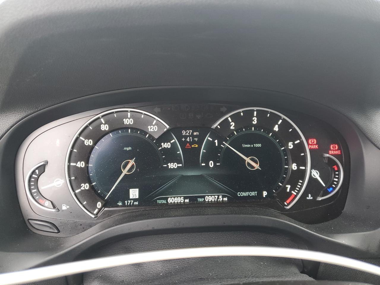 2018 BMW X3 - Image 9