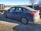 2017 Ford Focus Titanium იყიდება Wichita-ში, KS - Front End