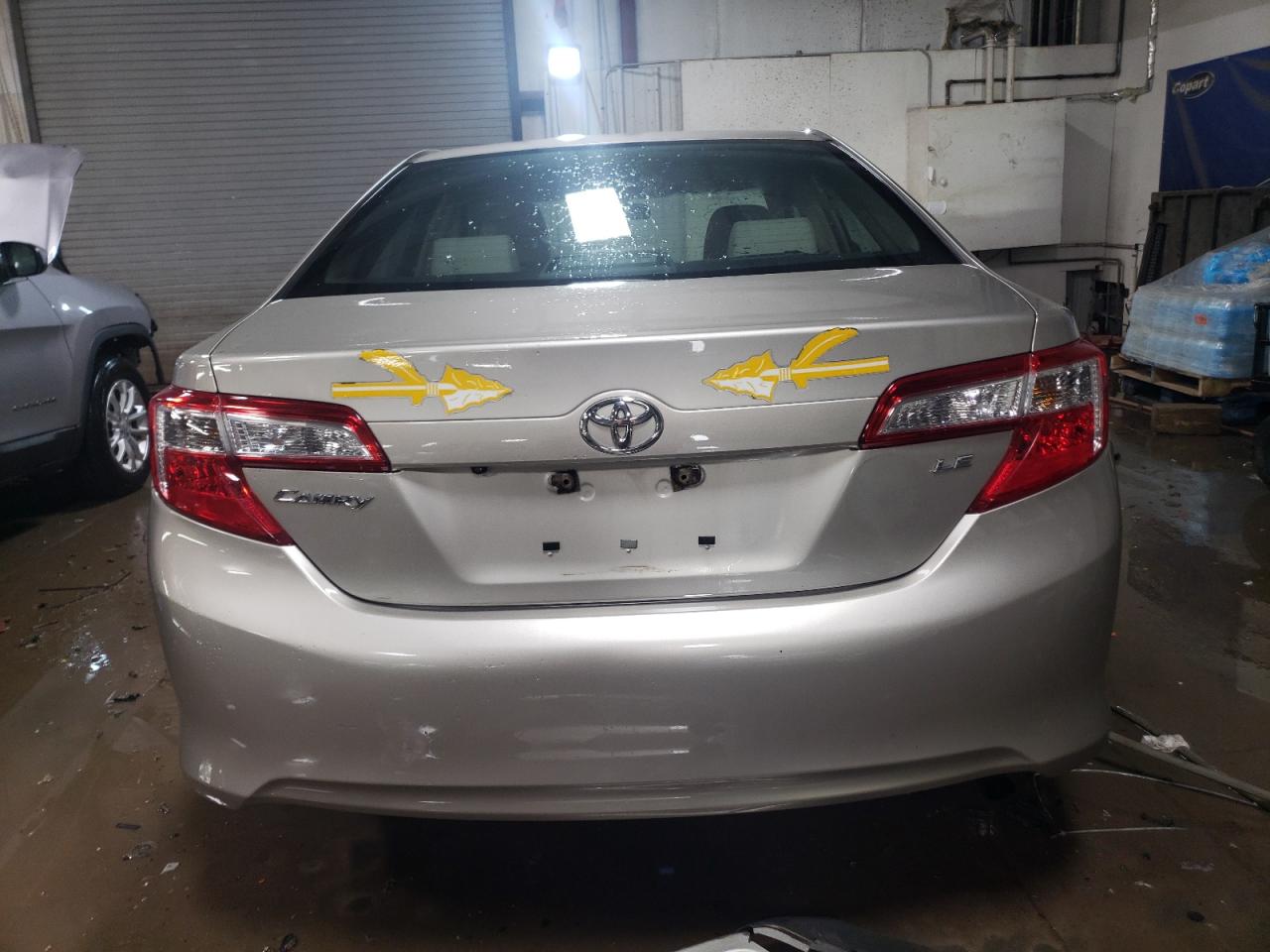 2014 Toyota Camry - Image 6