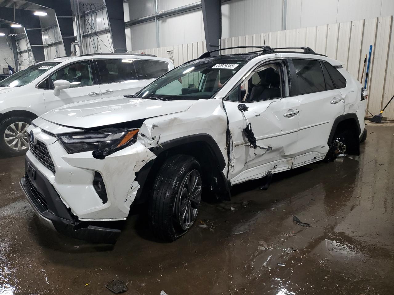 2024 Toyota RAV 4 - Image 1