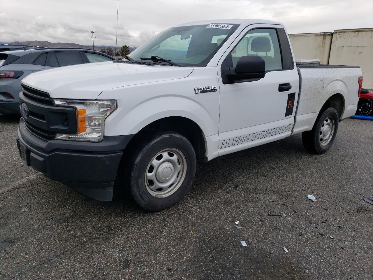 2018 Ford F-150 - Image 1