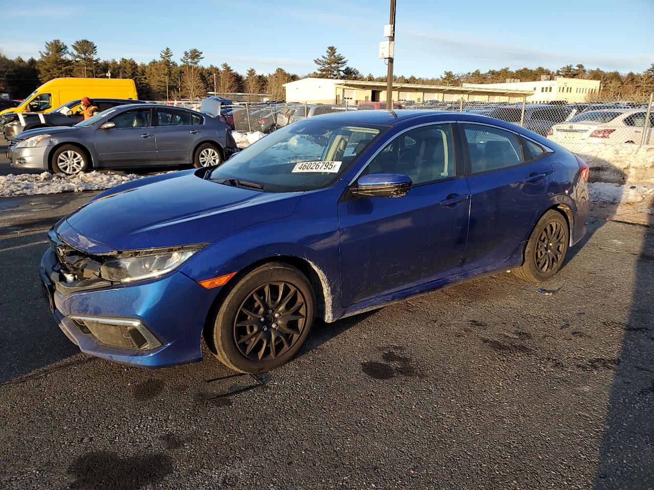 2020 Honda Civic - Image 1