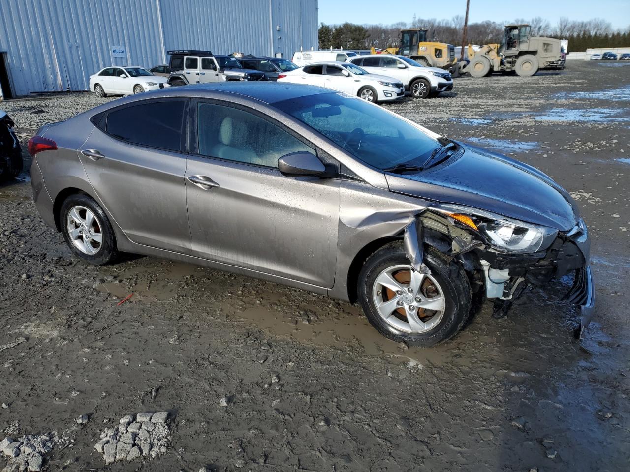 2014 Hyundai Elantra - Image 4