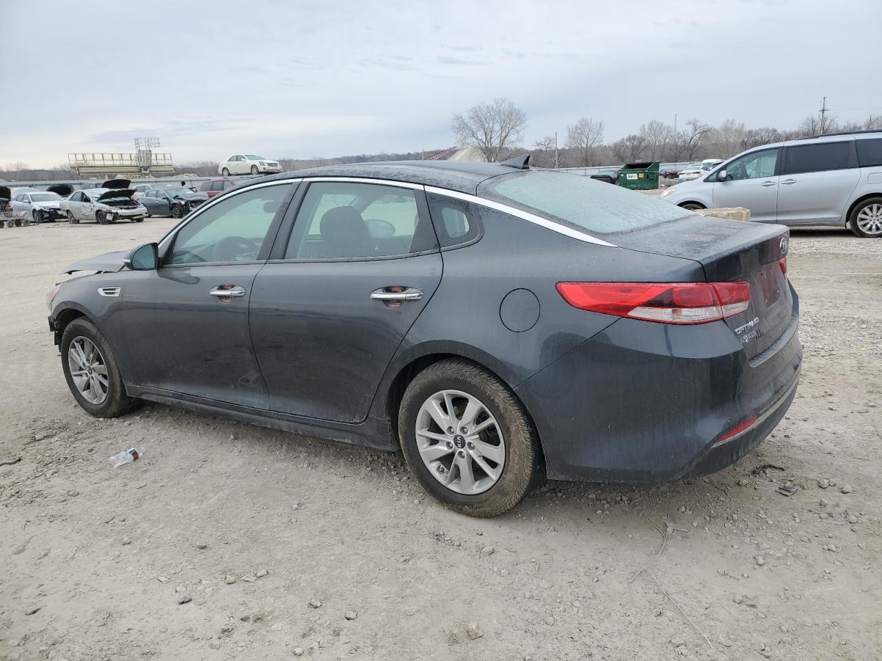 2017 Kia Optima - Image 2