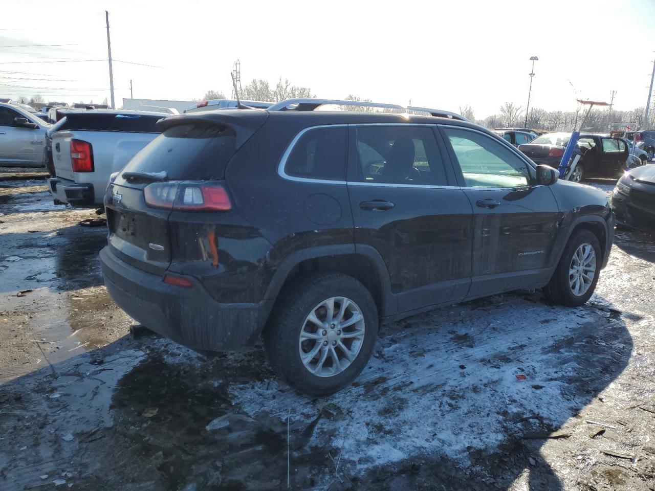 2019 Jeep Grand Cherokee - Image 3