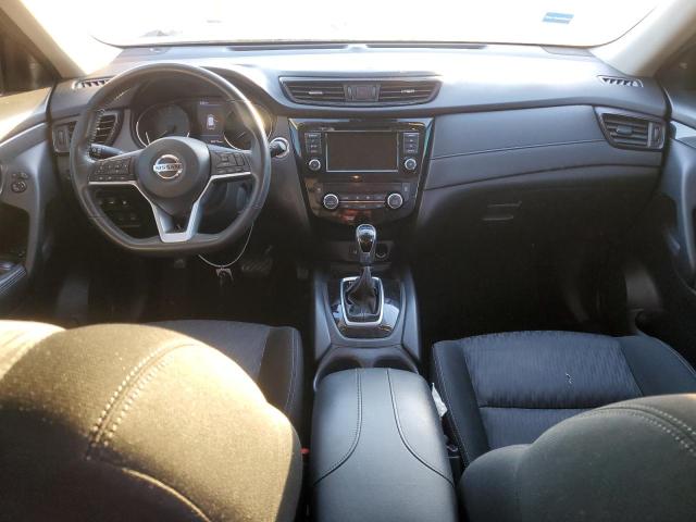  NISSAN ROGUE 2019 Black
