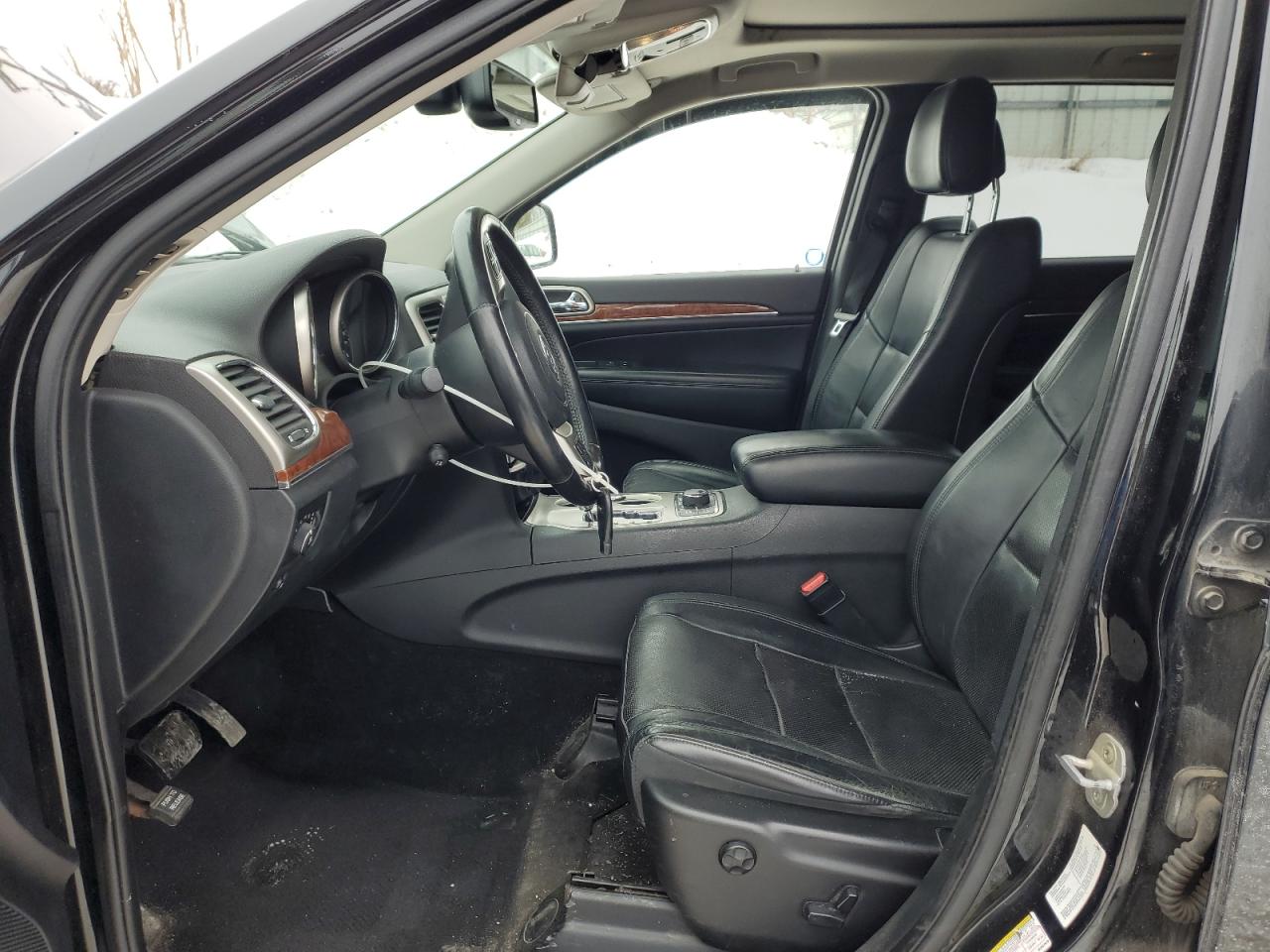 2011 Jeep Grand Cherokee - Image 7