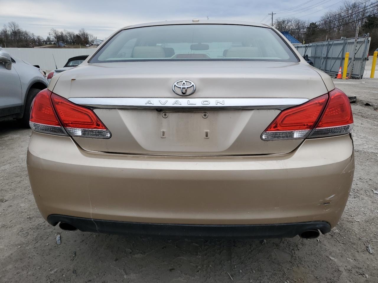 2011 Toyota Avalon Base VIN: 4T1BK3DBXBU380049 Lot: 46413025