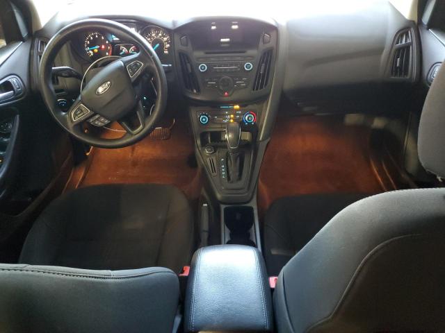  FORD FOCUS 2017 Красный