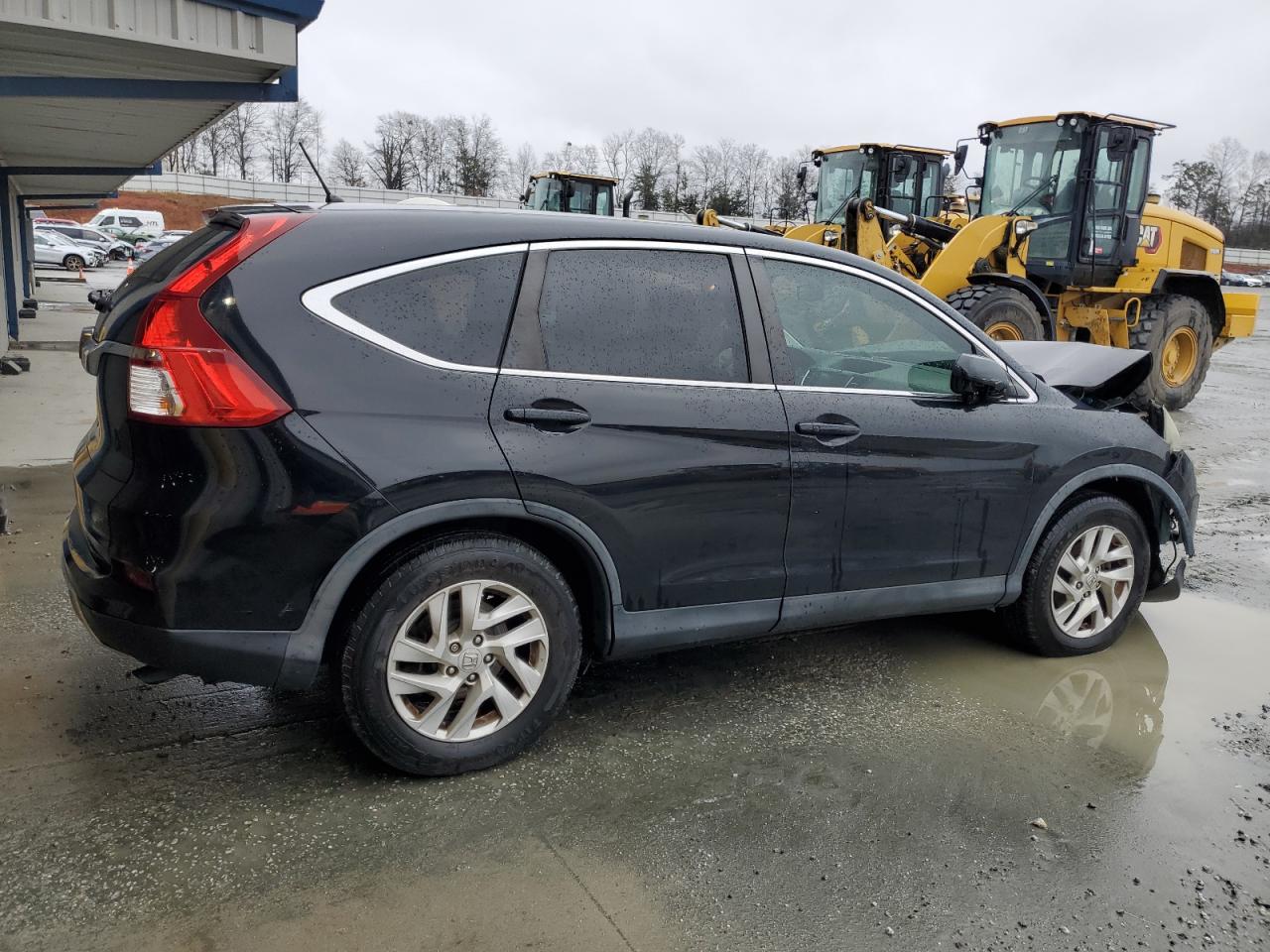 2016 Honda CR-V - Image 3