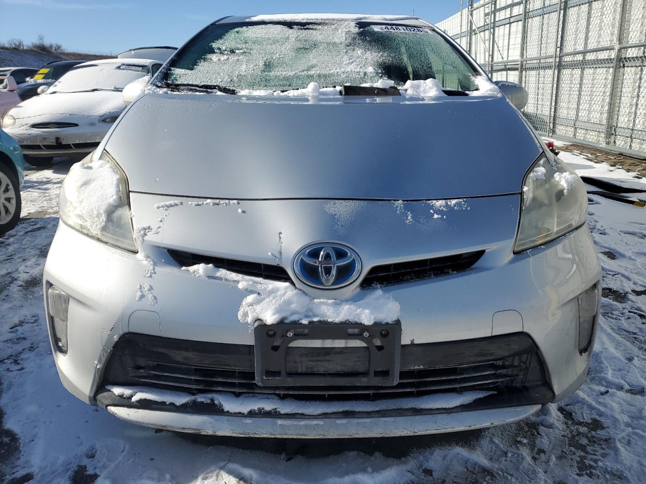 2012 Toyota Prius - Image 5
