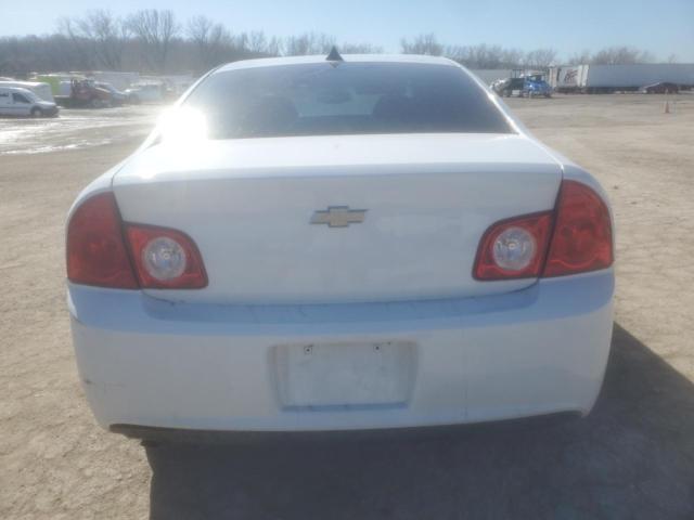 Седани CHEVROLET MALIBU 2012 Білий