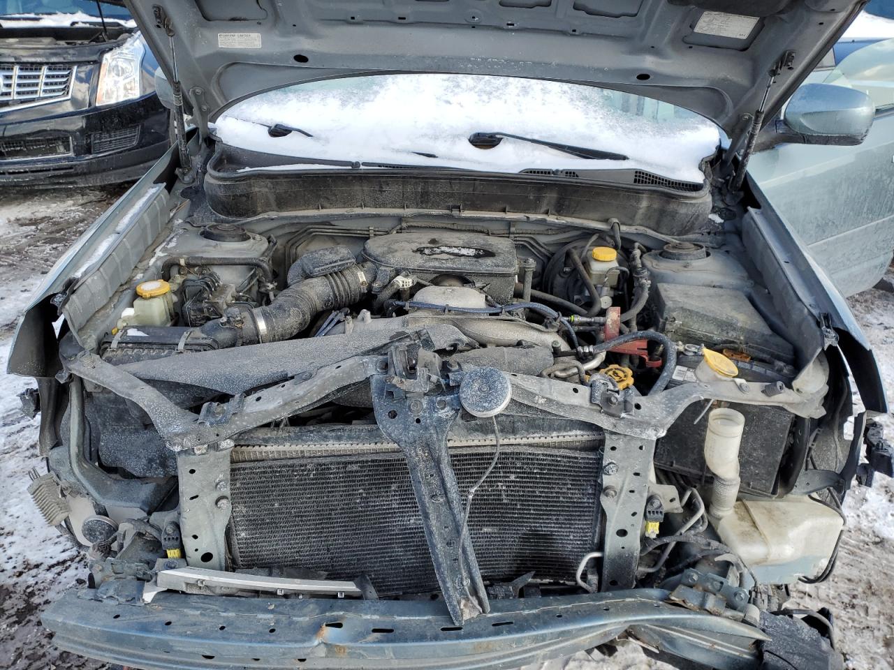 2010 Subaru Forester - Image 12