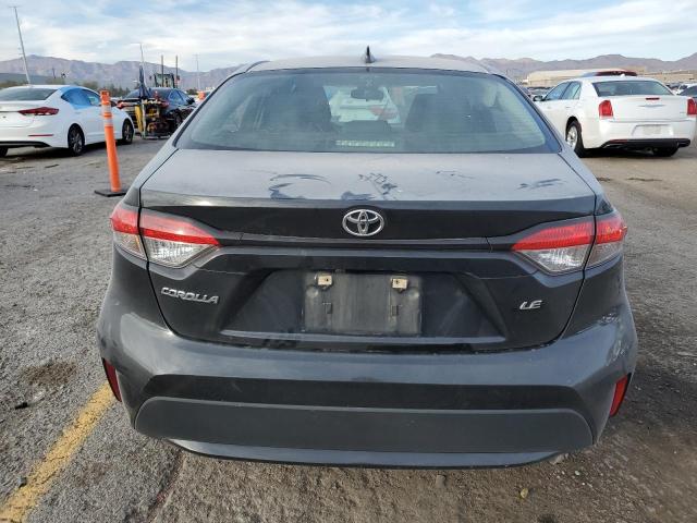  TOYOTA COROLLA 2021 Черный
