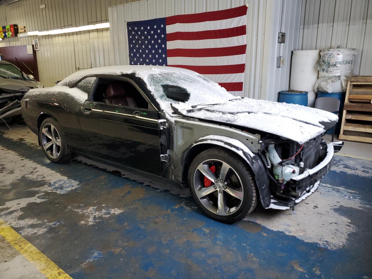 2014 Dodge Challenger - Image 4