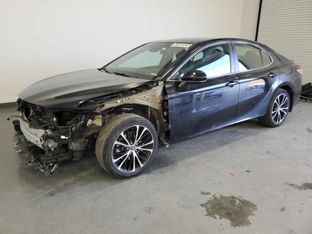 2020 Toyota Camry - Image 1