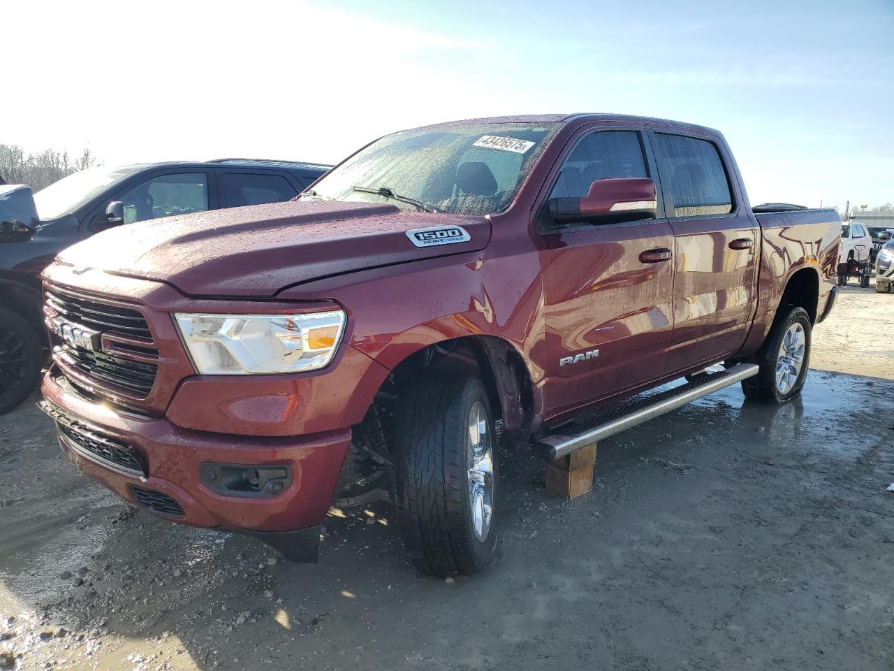 2021 RAM 1500 - Image 1