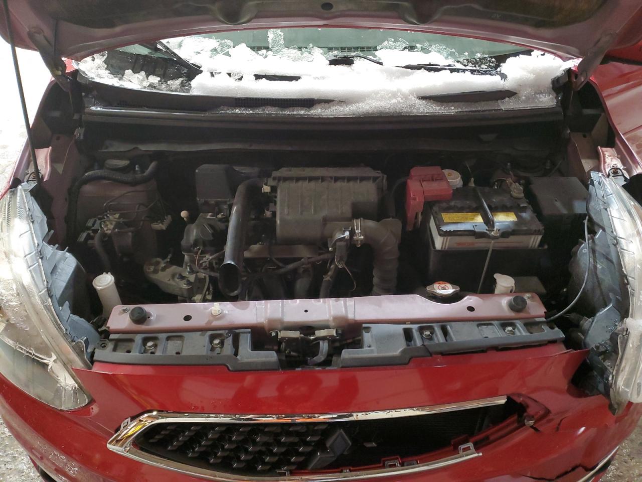 2017 Mitsubishi Mirage - Image 11