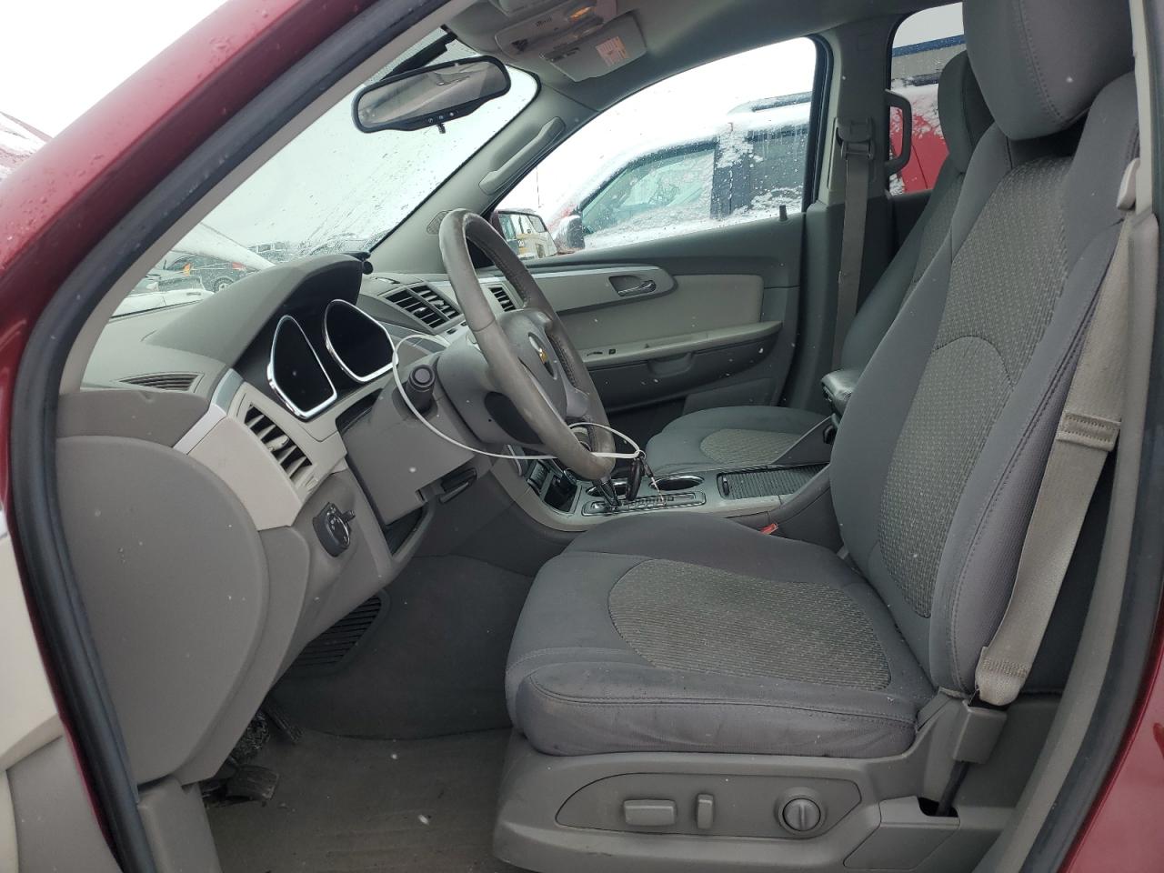2011 Chevrolet Traverse - Image 7