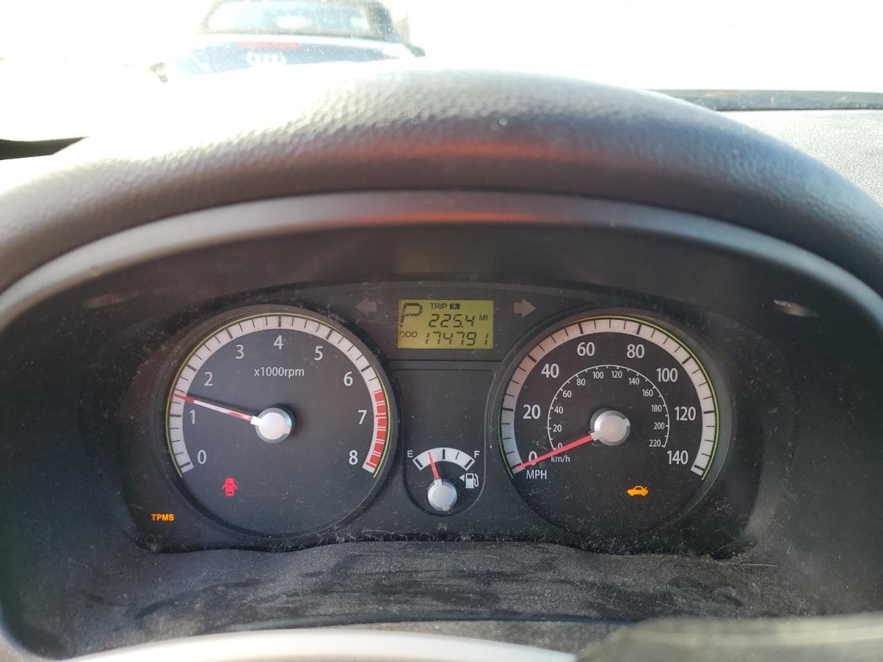 2009 Kia Rio - Image 9