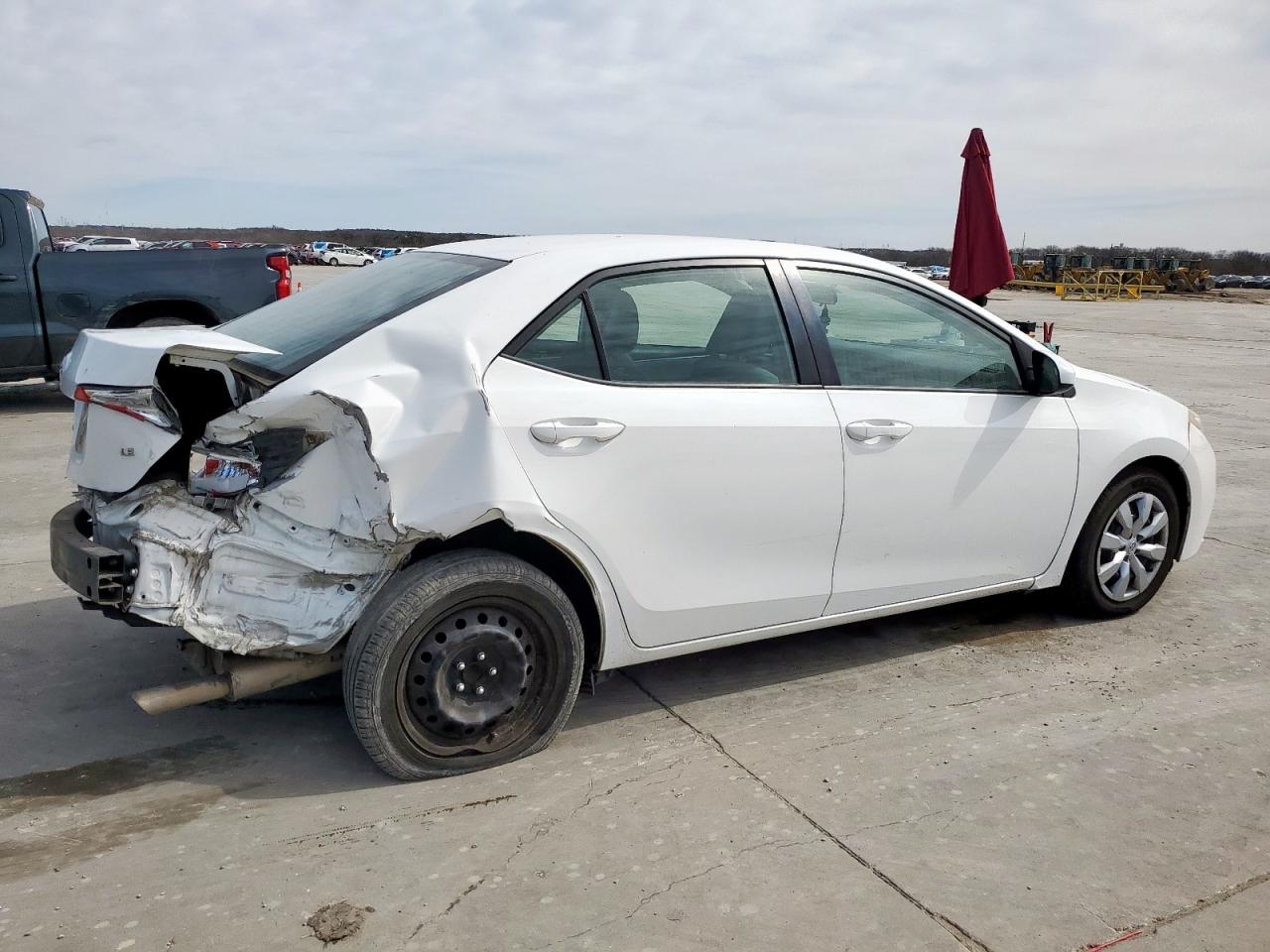 2015 Toyota Corolla - Image 3