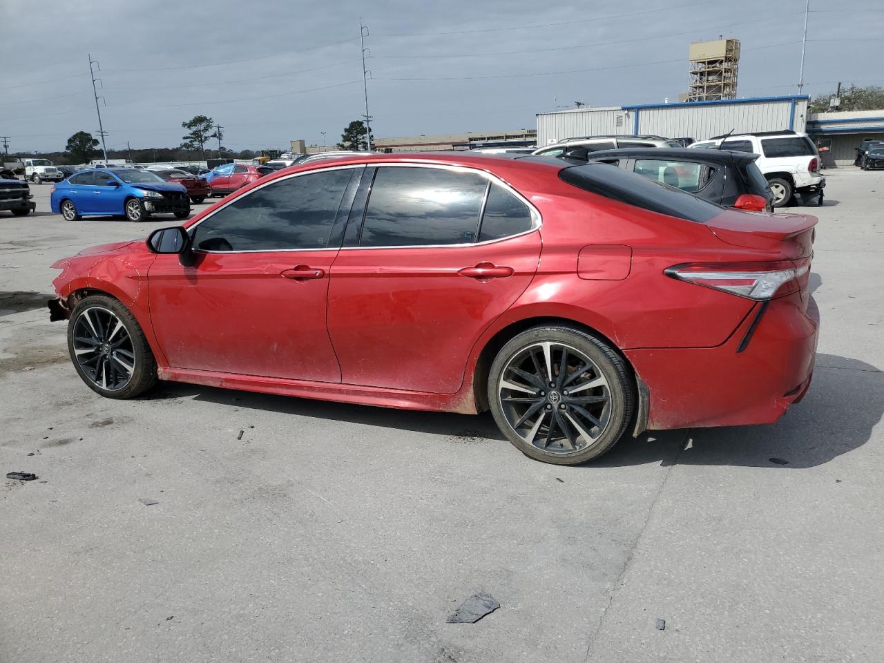 2019 Toyota Camry - Image 2