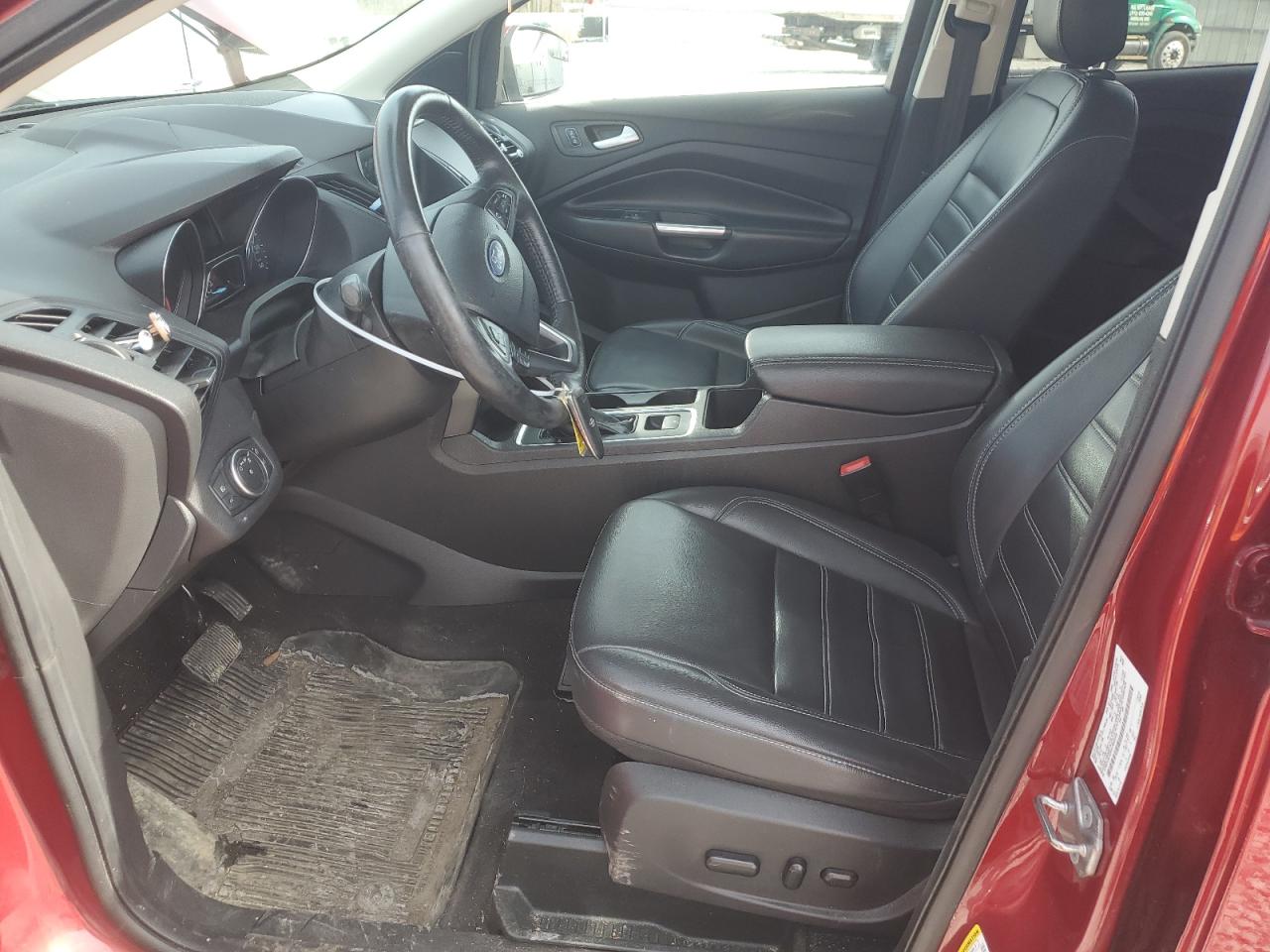 2019 Ford Escape - Image 7