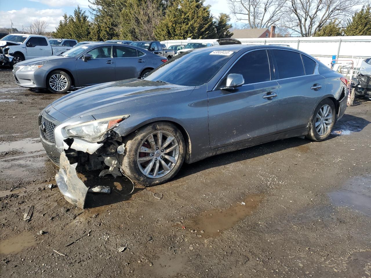 2016 Infiniti Q50 - Image 1