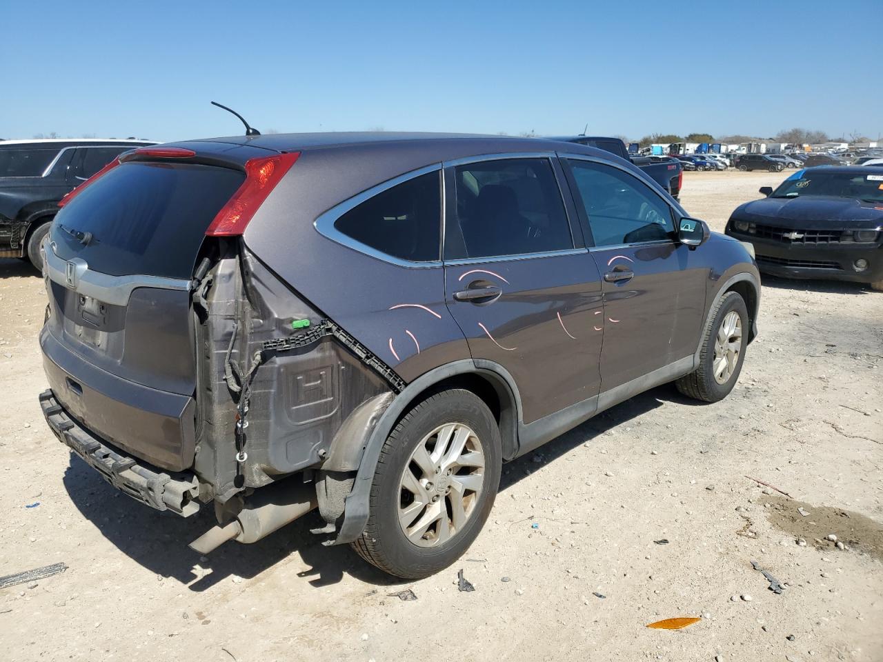 2015 Honda CR-V - Image 3
