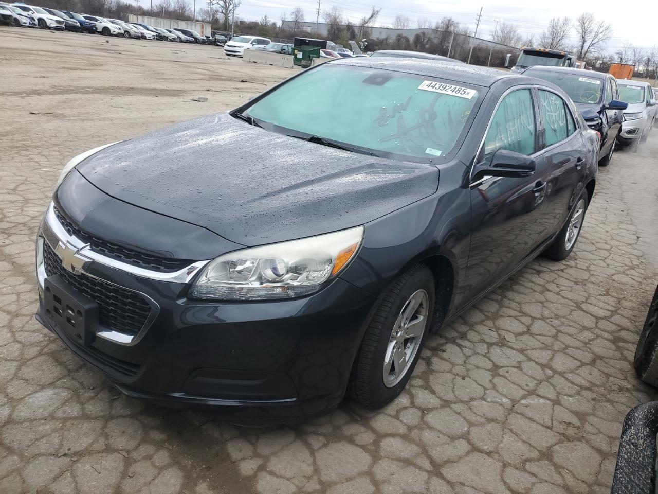 2015 Chevrolet Malibu - Image 1