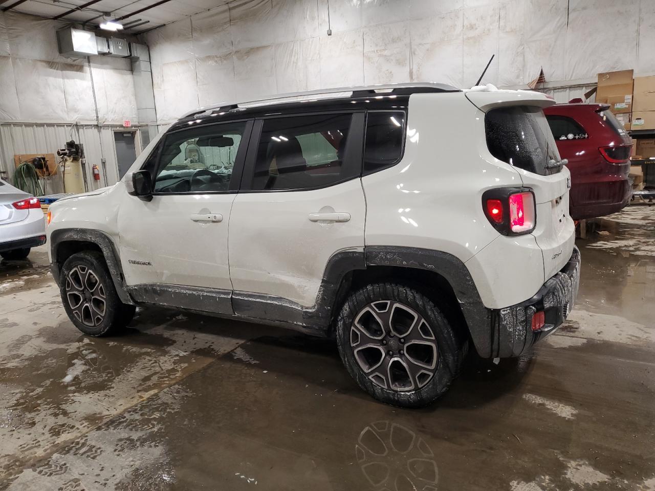 2017 Jeep Renegade - Image 2