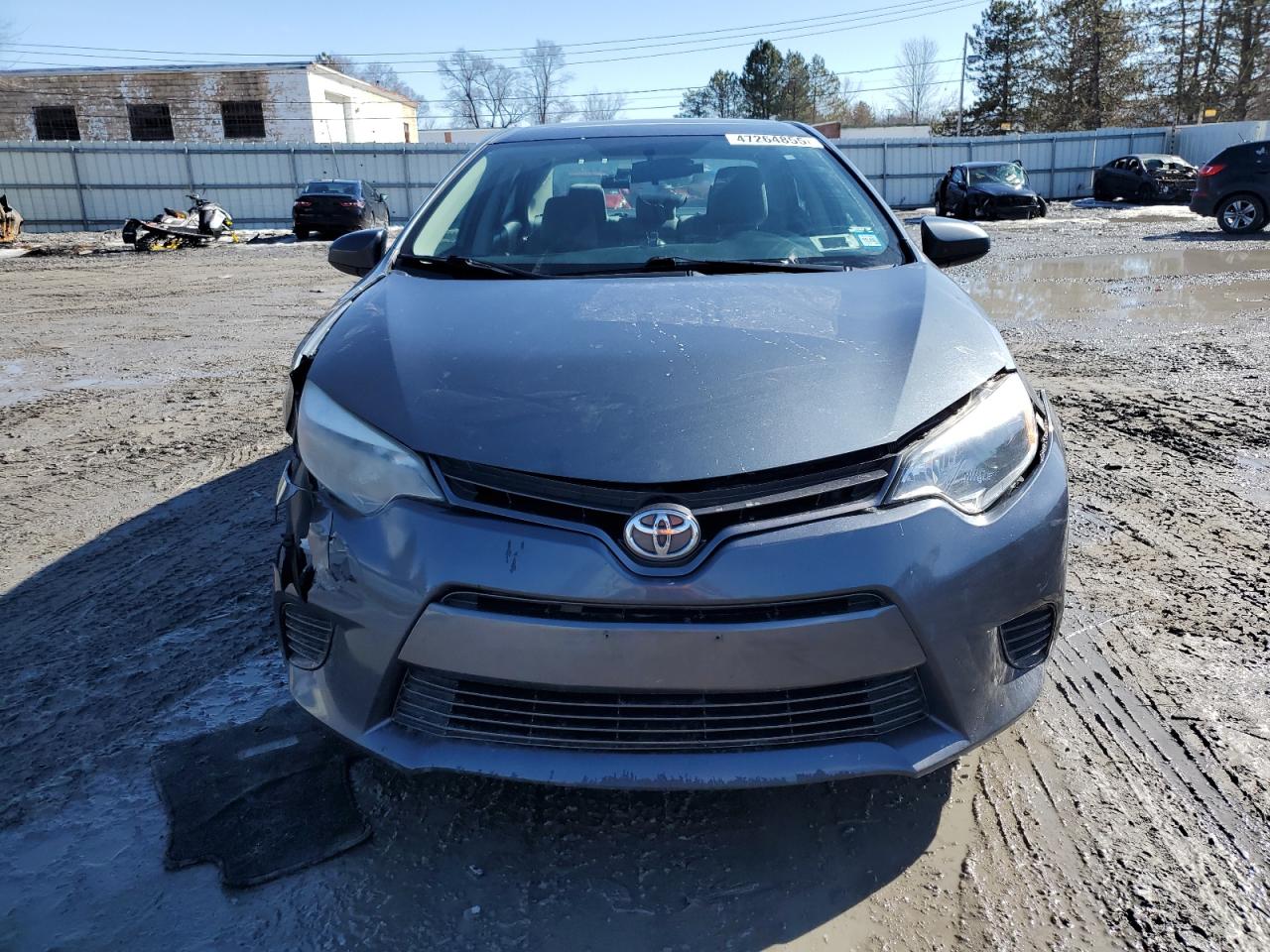 2015 Toyota Corolla - Image 5
