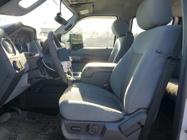Pickups FORD F250 2016 White