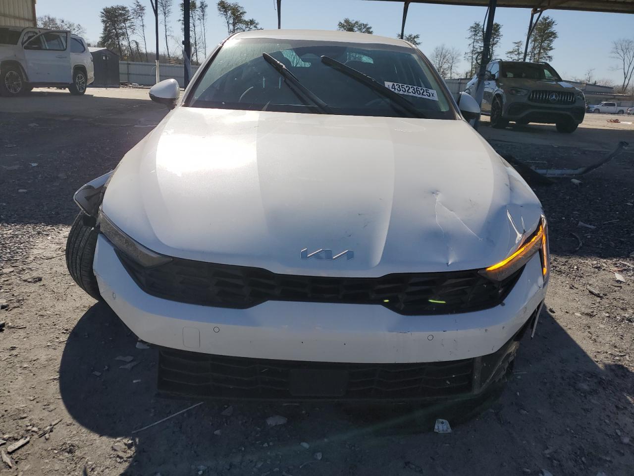 2025 Kia K5 - Image 5