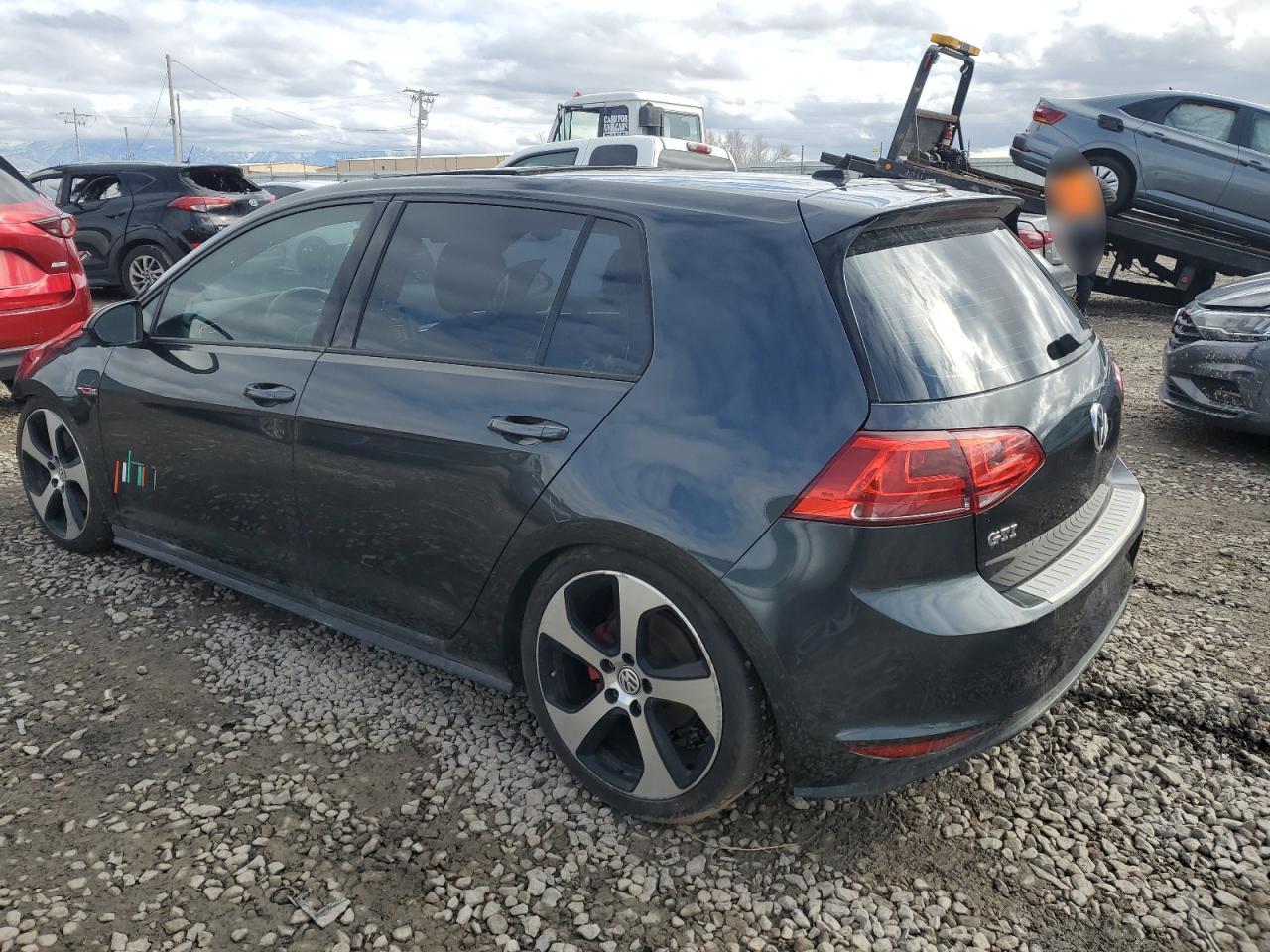 2015 Volkswagen GTI - Image 2
