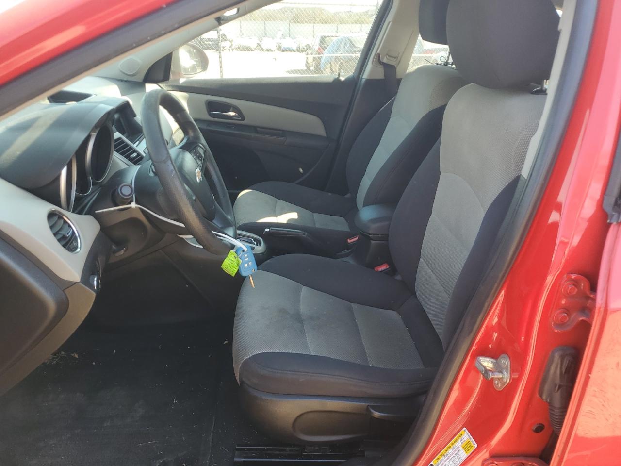 2014 Chevrolet Cruze - Image 7
