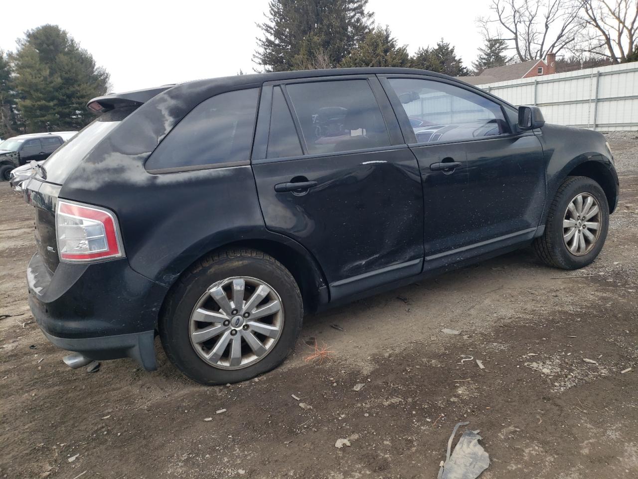 2007 Ford Edge - Image 3