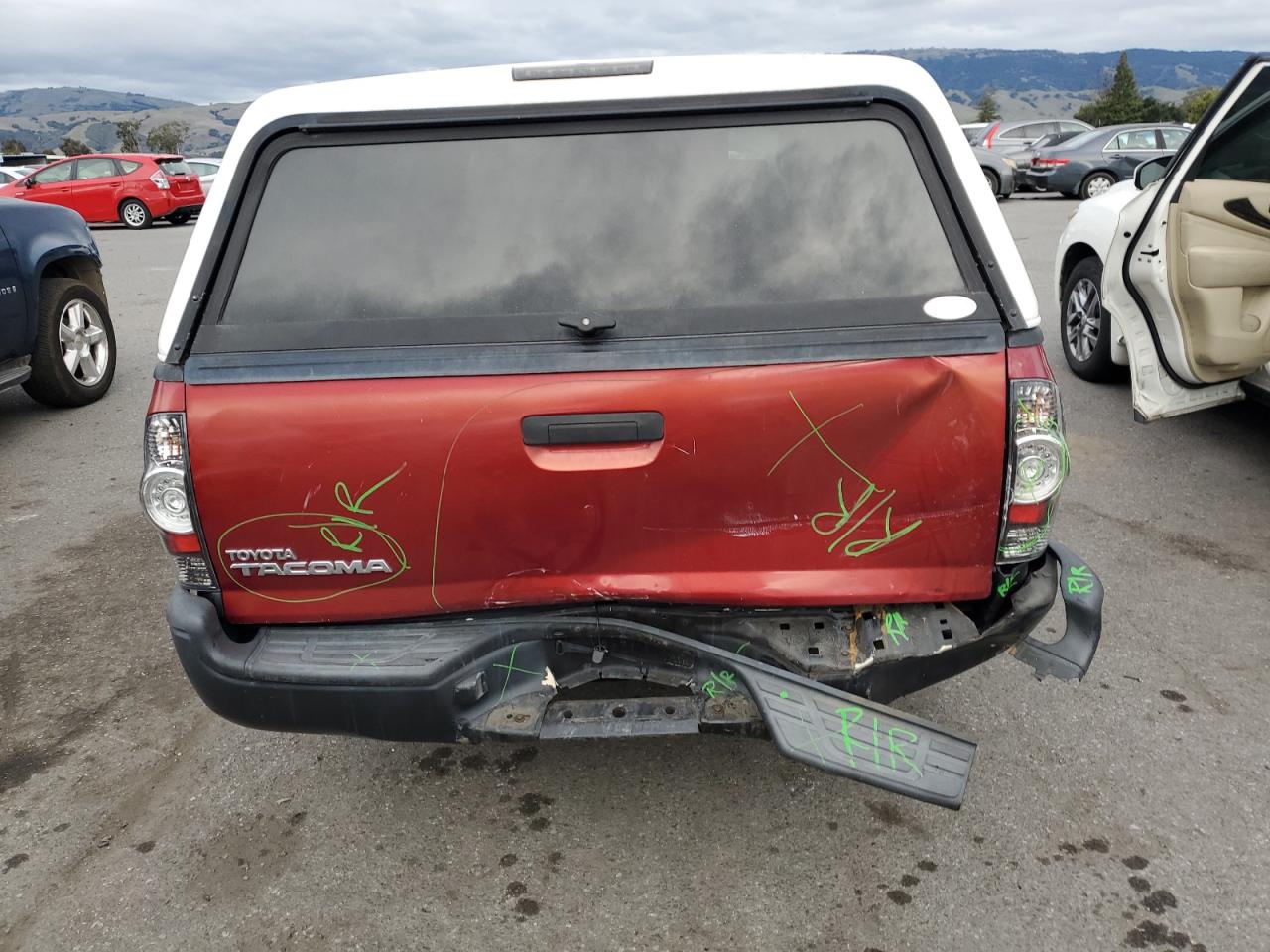 2006 Toyota Tacoma - Image 6