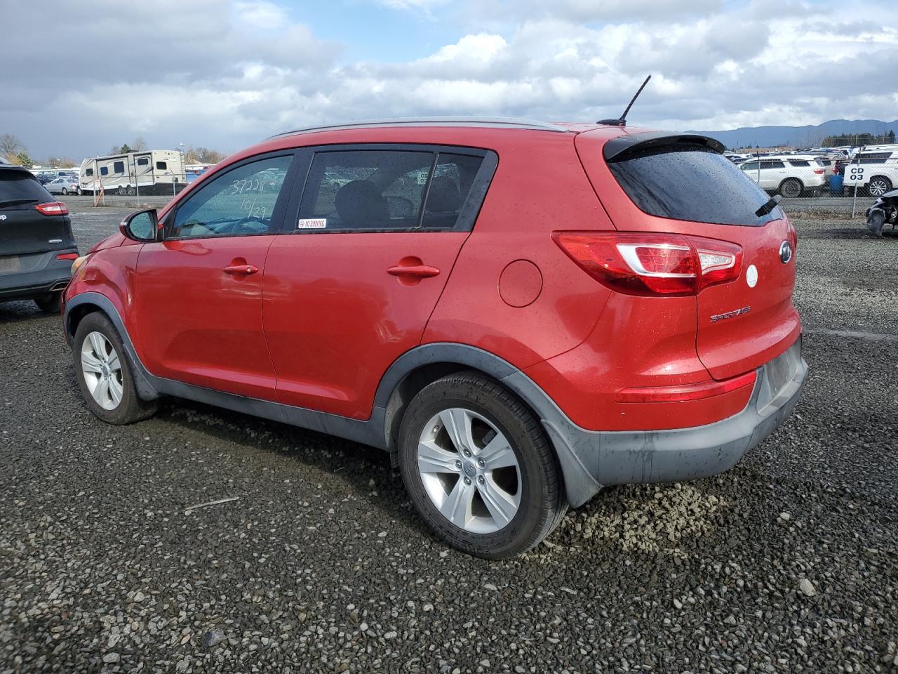 2012 Kia Sportage - Image 2
