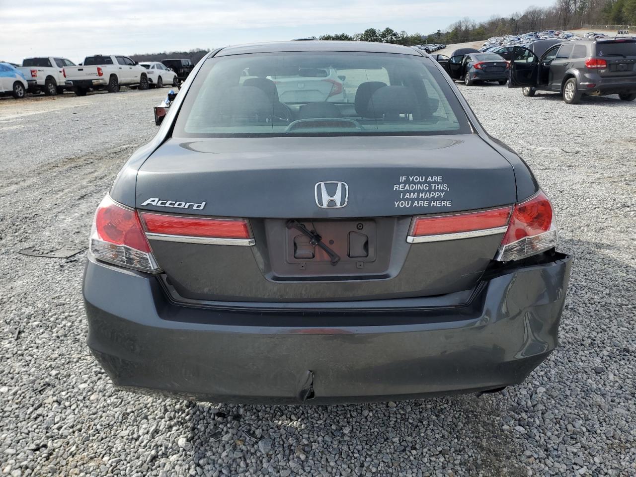 2012 Honda Accord - Image 6