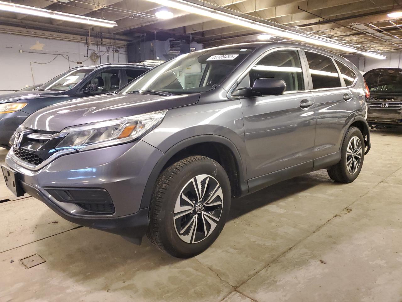 2015 Honda CR-V - Image 1