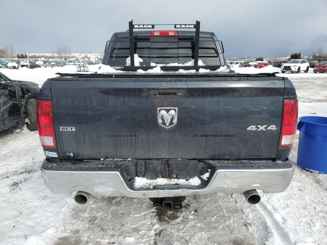 2016 RAM 1500 - Image 6