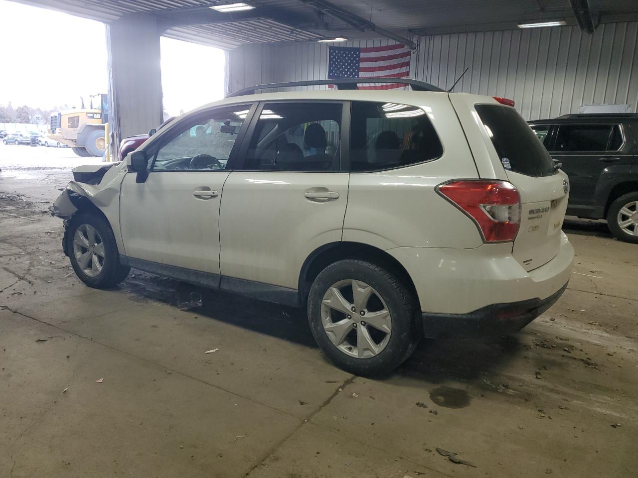 2015 Subaru Forester - Image 2