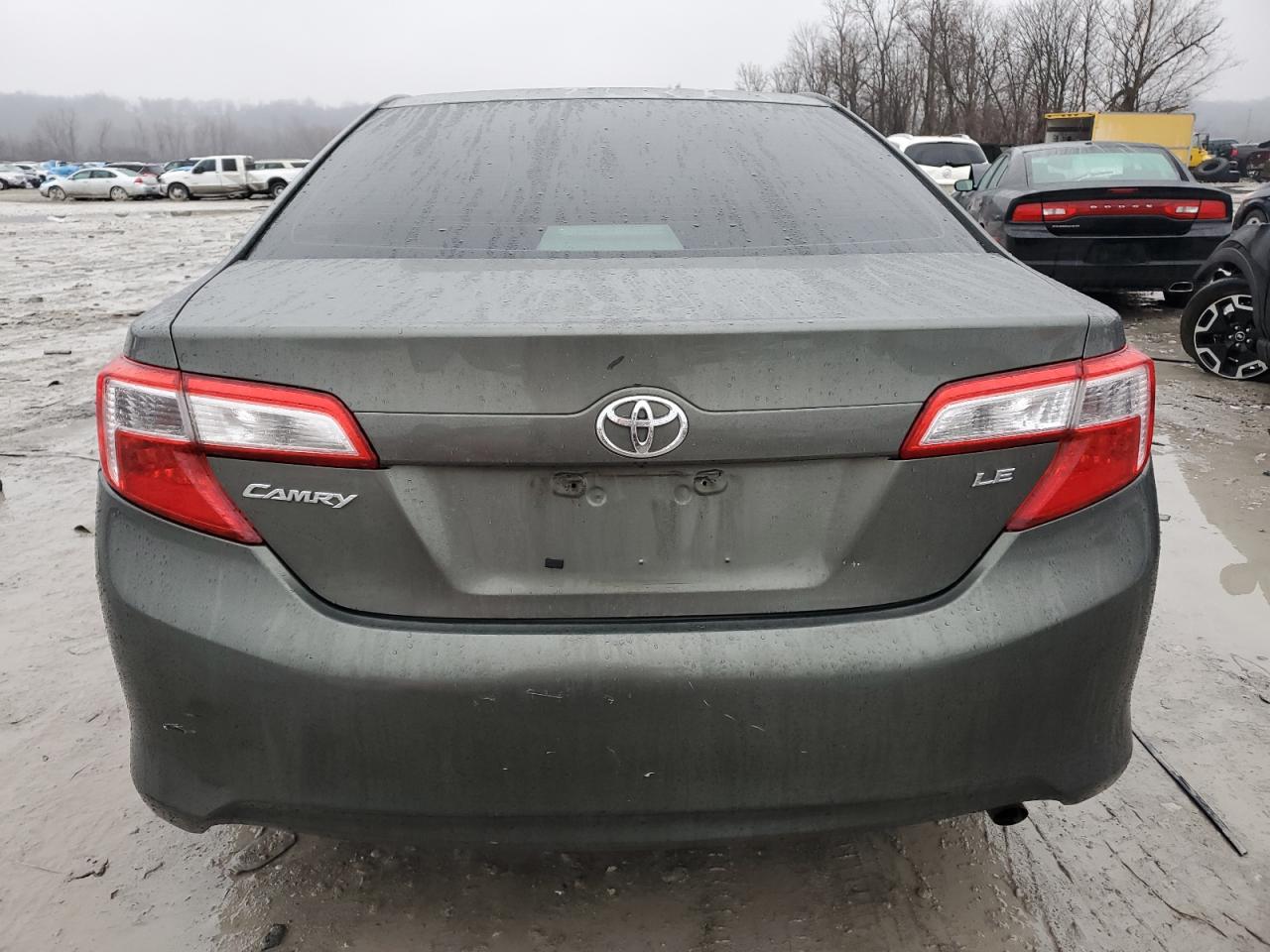 2012 Toyota Camry - Image 6