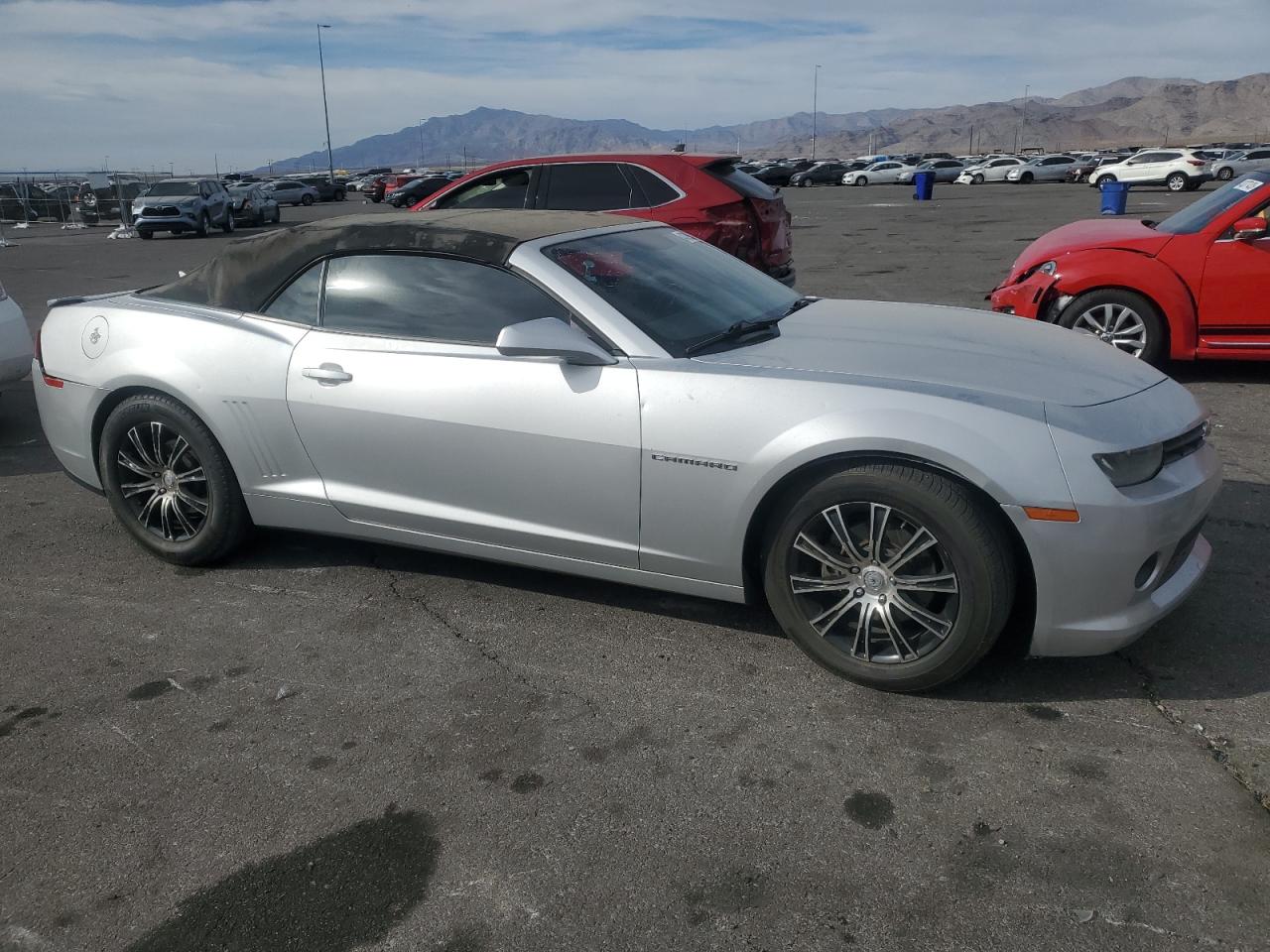 2014 Chevrolet Camaro - Image 4