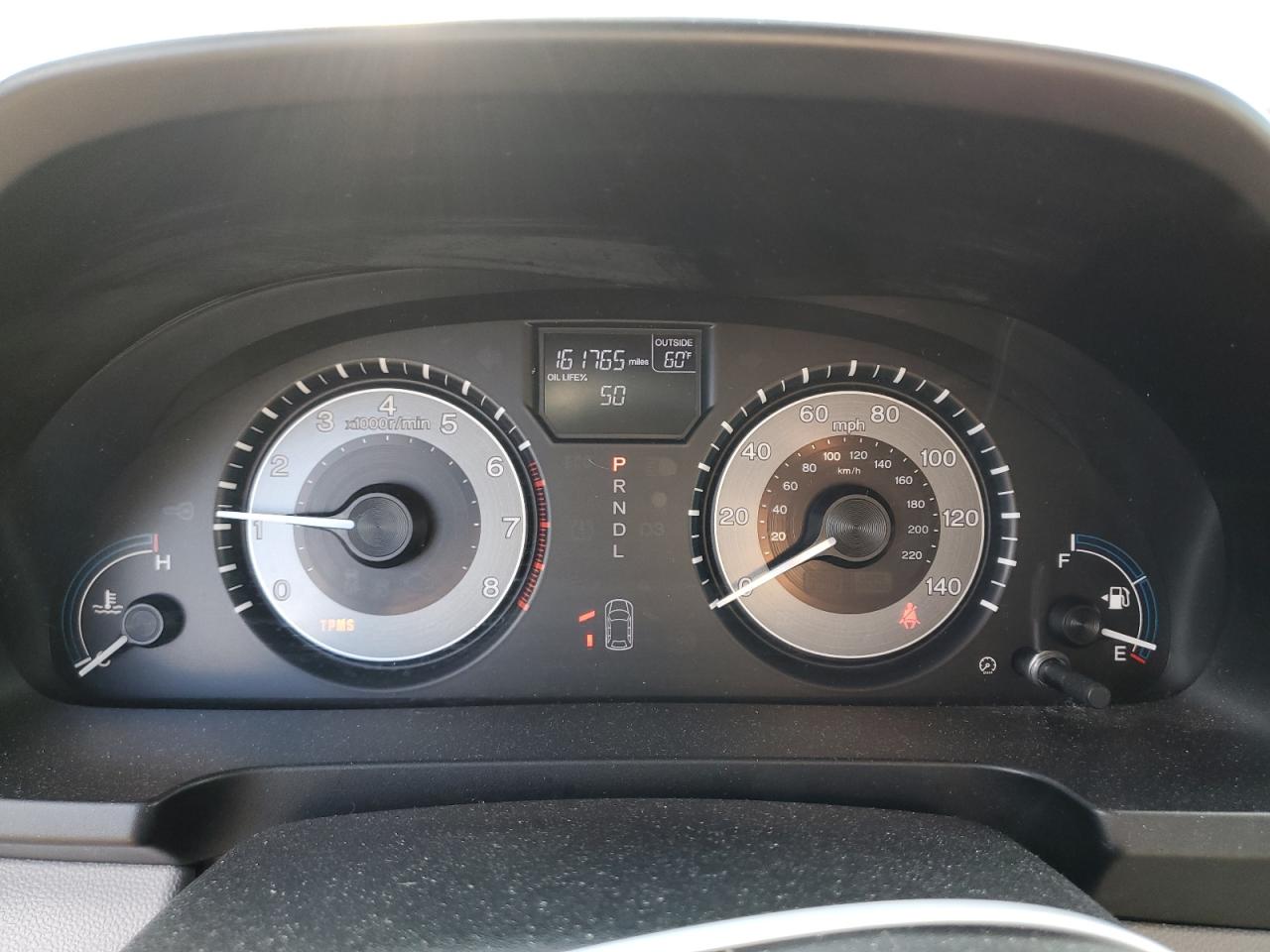 2011 Honda Odyssey Exl VIN: 5FNRL5H62BB098005 Lot: 46701425