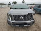 2018 Nissan Titan Sv en Venta en Newton, AL - Front End