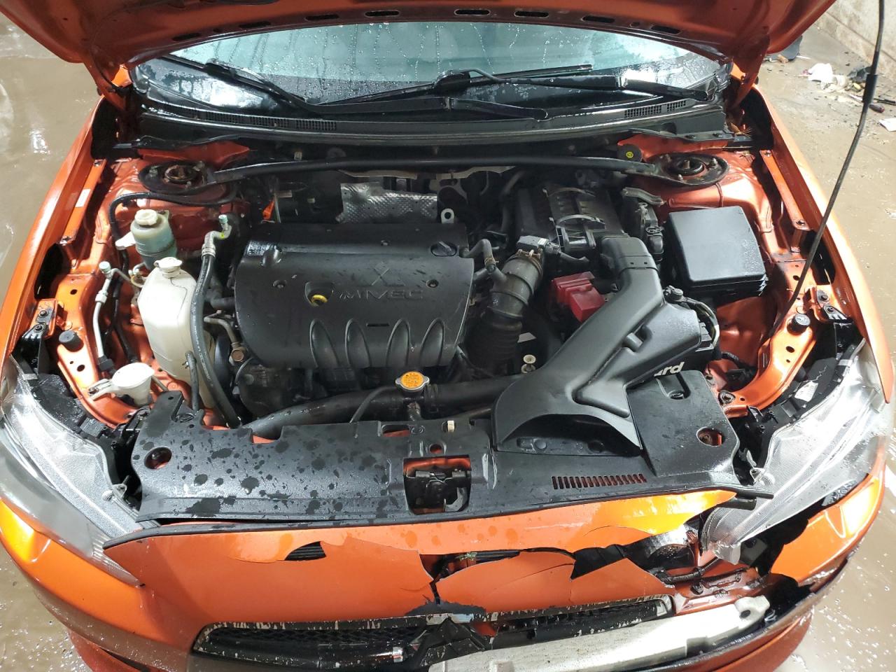 2009 Mitsubishi Lancer - Image 11