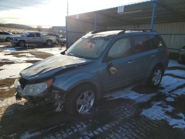 2010 Subaru Forester 2.5X Premium