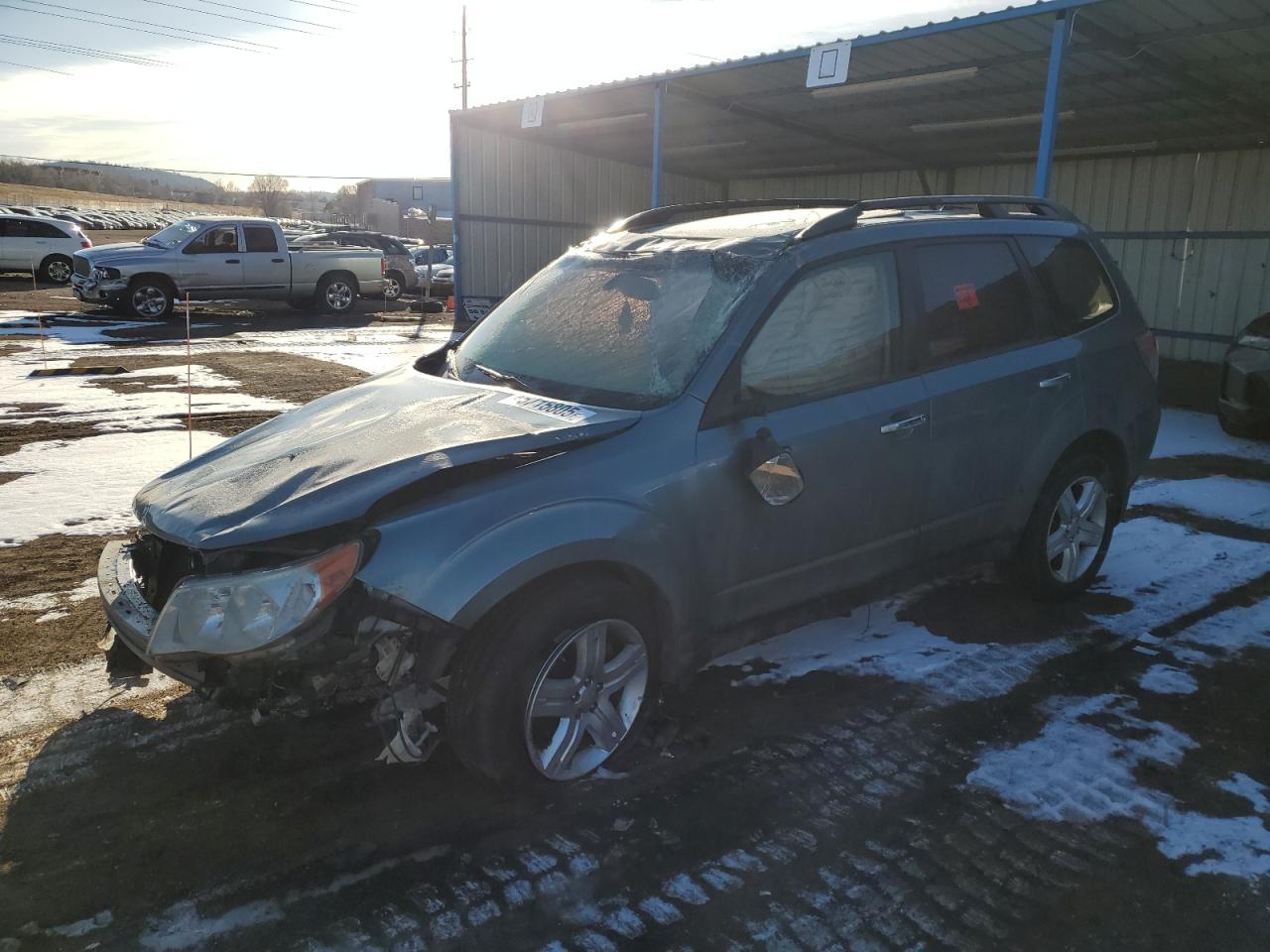 2010 Subaru Forester 2.5X Premium na sprzedaż w Colorado Springs, CO - All Over